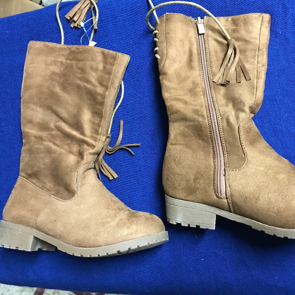 Lucky Top Kids Boots